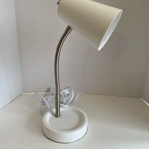 Modern White Desk Lamp